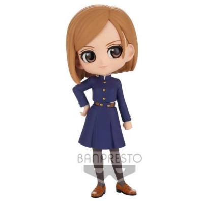 Banpresto: Q Posket - Jujutsu Kaisen - Nobara Kugisaki (Ver.B) Figure (13cm) (18374)