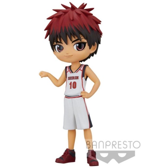 Banpresto: Q Posket - Kuroko’s Basketball - Taiga Kagami (Ver -B) Figure (14cm) (18532)