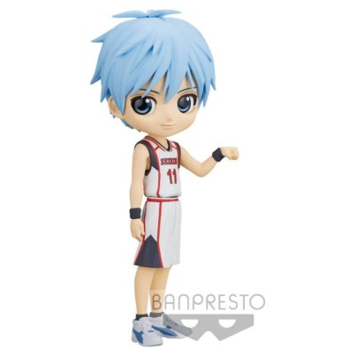Banpresto: Q Posket - Kuroko’s Basketball - Tetsuya Kuroko (Ver -A) Figure (14cm) (18531)