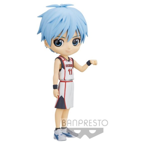 Banpresto: Q Posket - Kuroko’s Basketball - Tetsuya Kuroko (Ver -A) Figure (14cm) (18531)