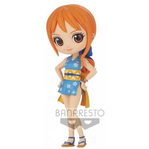 Banpresto: Q Posket - One Piece - (Ver.A) Onami Figure (17852)