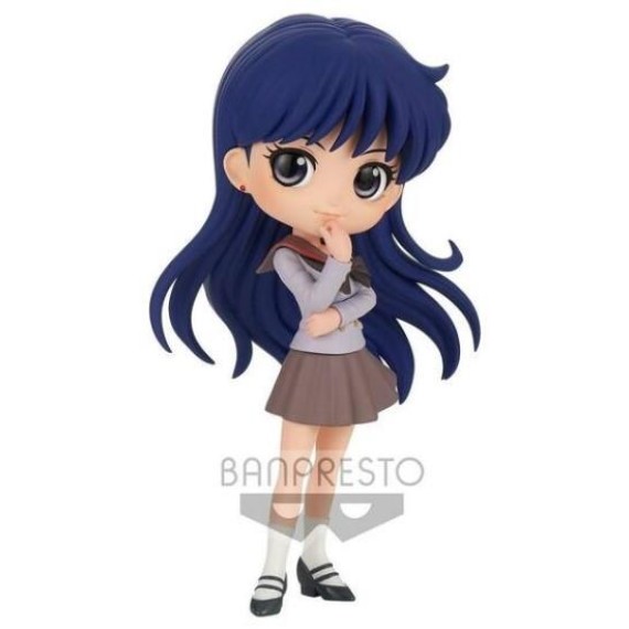 Banpresto: Q Posket - Pretty Guardian Sailor Moon - Eternal The Movie - Rei Hino (Ver.B) Figure (14cm) (17845)