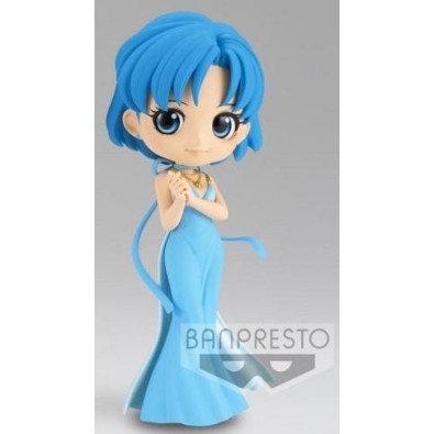 Banpresto: Q Posket - Pretty Guardian Sailor Moon Eternal - Princess Mercury (Ver.B) Figure (14cm) (18849)