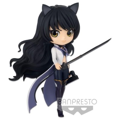 Banpresto: Q Posket - RWBY - Blake Belladonna Figure (14cm) (18144)