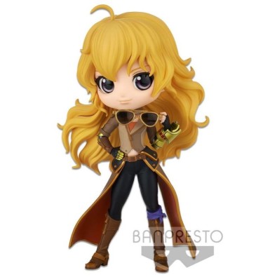 Banpresto: Q Posket - RWBY - Yang Xiao Long Figure (14cm) (18239)