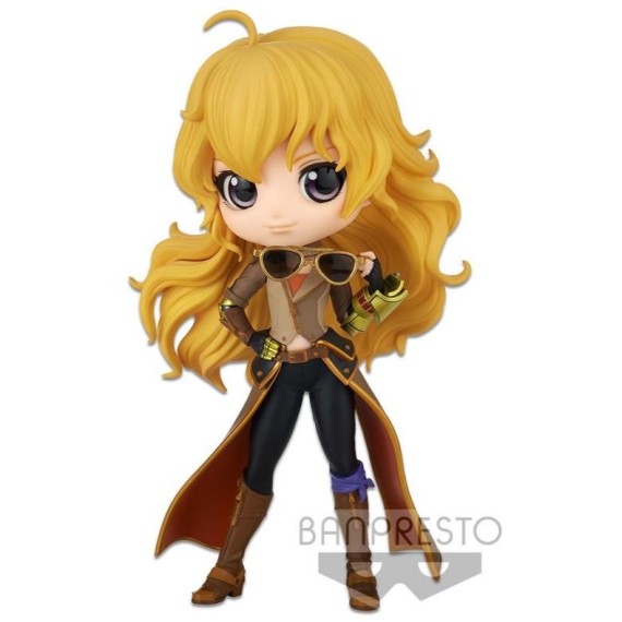 Banpresto: Q Posket - RWBY - Yang Xiao Long Figure (14cm) (18239)