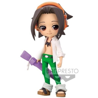 Banpresto: Q Posket - Shaman King - Yoh Asakura (Ver.B) Figure (14cm) (17952)