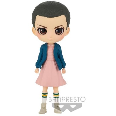 Banpresto: Q Posket - Stranger Things - Eleven Vol.1 Figure (13cm) (17887)