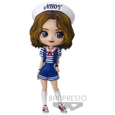 Banpresto: Q Posket - Stranger Things - Robin Figure (18041)