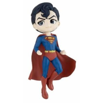 Banpresto: Q Posket - Superman - Superman (Ver.B) Figure (15cm) (18350)