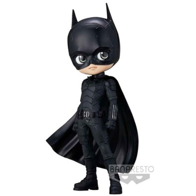 Banpresto: Q Posket - The Batman - Batman (Ver.A) Figure (15cm) (18351)