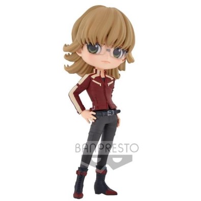 Banpresto: Q Posket - Tiger  Bunny 2 - Barnaby Brooks Jr (Ver.A) Figure (15cm) (18582)