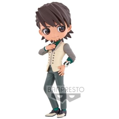 Banpresto: Q Posket - Tiger  Bunny 2 - Kotetsu T. Kaburagi (Ver.A) Figure (15cm) (18580)