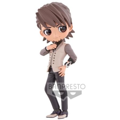 Banpresto: Q Posket - Tiger  Bunny 2 - Kotetsu T. Kaburagi (Ver.B) Figure (15cm) (18580)