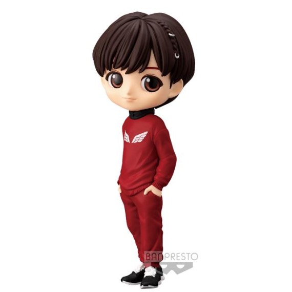 Banpresto: Q Posket - TinyTAN MIC Drop - j-hope vol.1 (Ver -A) Figure (14cm) (18654)