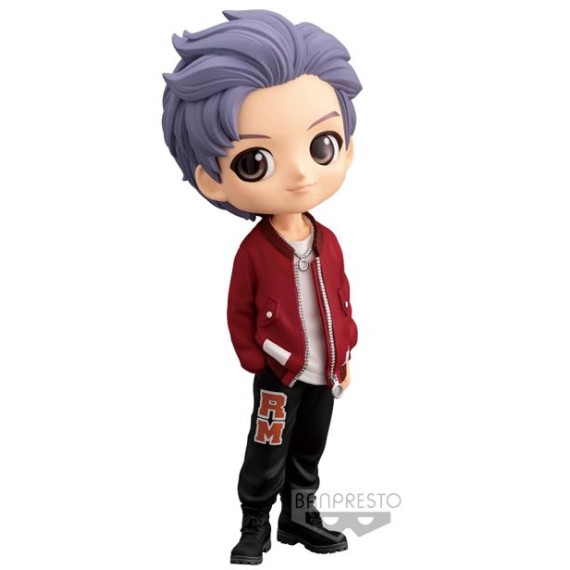 Banpresto: Q Posket - TinyTAN MIC Drop - RM vol.1 (Ver -A) Figure (14cm) (18651)