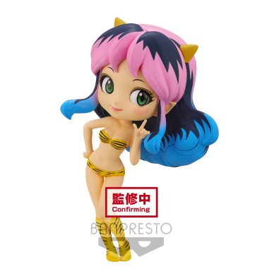 Banpresto: Q Posket - Urusei Yatsura  - Lum Ⅲ (Ver. B) Figure (18178)