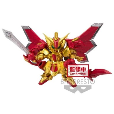 Banpresto: SD Gundam - Superior Dragon Knight Of Light Statue (9cm) (17598)