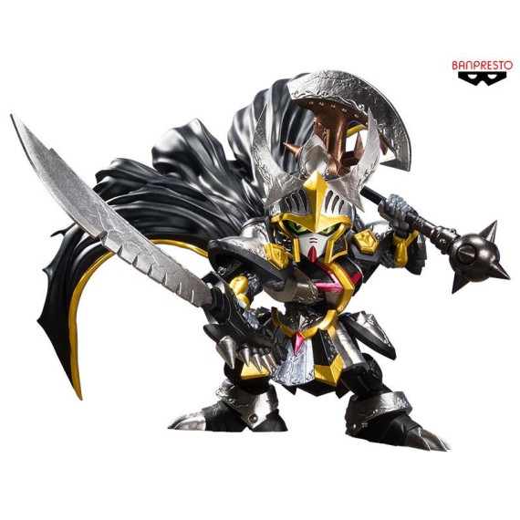 Banpresto: SD Gundam Dark Knight Gundam Mk-ⅡRound Table Statue (17477)