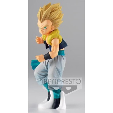 Banpresto: Solid Edge Works - Dragon Ball Z - Super Saiyan Gotenks (Ver -B) Statue (13cm) (18740)