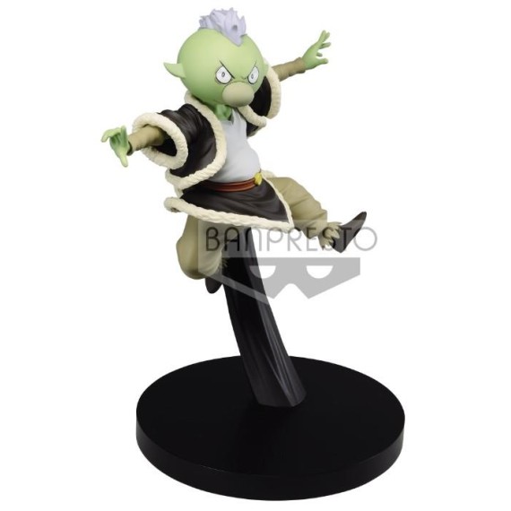 Banpresto: That Time I Got Reincarnated As A Slime - Otherworlder - Gobta Vol.11 Statue (11cm) (18283)