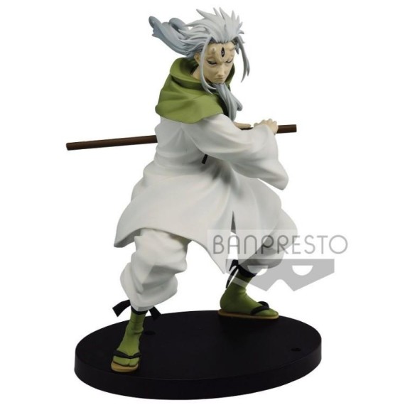 Banpresto: That Time I Got Reincarnated As A Slime - Otherworlder - Hakuro Vol.11 Statue (14cm) (18284)