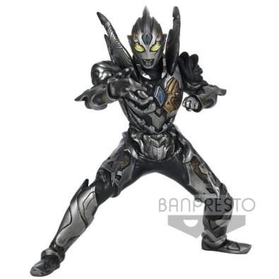 Banpresto: Ultraman - Trigger Heros Brave - Trigger Dark (Ver.B) Statue (15cm) (18281)
