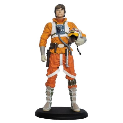 Attakus: Star Wars - Luke Snowpeeder Pilot Statue (SW050)