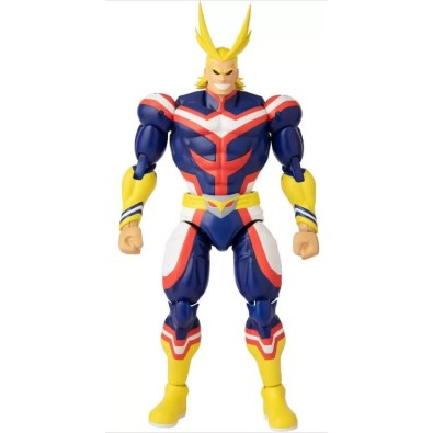 Bandai: Anime Heroes - My Hero Academia - All Might Action Figure (36913) Bandai: Anime Heroes - My Hero Academia - All Might Action Figure (36913)