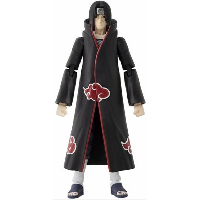 Bandai: Anime Heroes - Naruto - Uchiha Itachi Action Figure (36904) Bandai: Anime Heroes - Naruto - Uchiha Itachi Action Figure (36904)