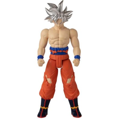 Bandai: Dragon Ball Super - Limit Breaker Series - Ultra Instinct Goku Action Figure (36734) Bandai: Dragon Ball Super - Limit Breaker Series - Ultra Instinct Goku Action Figure (36734)