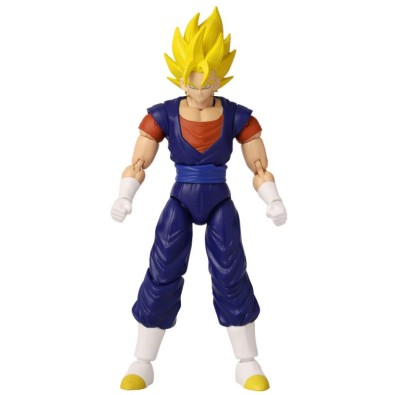 Bandai: Dragon Star Power Up Pack: Dragon Ball Super - Super Saiyan Vegito Action Figure (37142) Bandai: Dragon Star Power Up Pack: Dragon Ball Super - Super Saiyan Vegito Action Figure (37142)