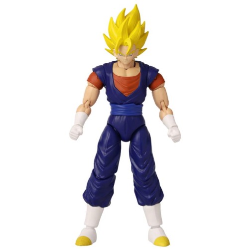 Bandai: Dragon Star Power Up Pack: Dragon Ball Super - Super Saiyan Vegito Action Figure (37142)