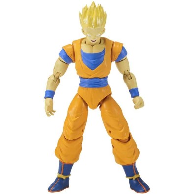 Bandai: Dragon Stars - Super Saiyan Gohan Action Figure (35996) Bandai: Dragon Stars - Super Saiyan Gohan Action Figure (35996)