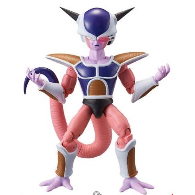 Bandai: Dragon Stars - Dragon Ball Super - Frieza 1st Form Action Figure (36181) Bandai: Dragon Stars - Dragon Ball Super - Frieza 1st Form Action Figure (36181)