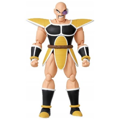 Bandai: Dragon Stars - Dragon Ball Super - Nappa Action Figure (36861) Bandai: Dragon Stars - Dragon Ball Super - Nappa Action Figure (36861)