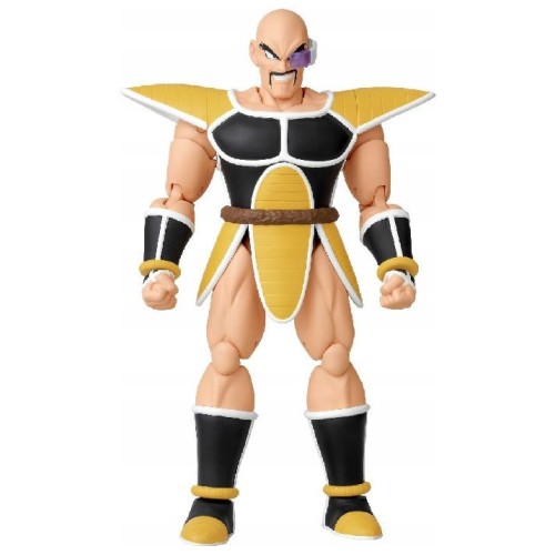 Bandai: Dragon Stars - Dragon Ball Super - Nappa Action Figure (36861)