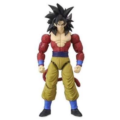 Bandai: Dragon Stars - Dragon Ball Super - Super Saiyan 4 Goku Action Figure (36180) Bandai: Dragon Stars - Dragon Ball Super - Super Saiyan 4 Goku Action Figure (36180)