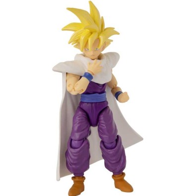 Bandai: Dragon Stars - Dragon Ball Super - Super Saiyan Gohan Action Figure (36767) Bandai: Dragon Stars - Dragon Ball Super - Super Saiyan Gohan Action Figure (36767)