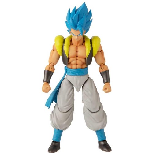 Bandai: Dragon Stars - Super Saiyan Blue Gogeta Action Figure (36187)