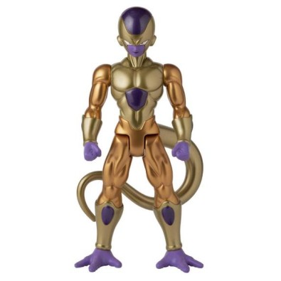 Bandai: Limit Breaker Series - Dragon Ball Super - Golden Freiza Action Figure (36733) Bandai: Limit Breaker Series - Dragon Ball Super - Golden Freiza Action Figure (36733)