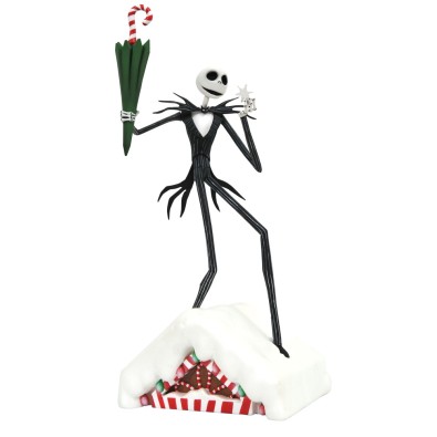 Diamond: Disney Nightmare Before Christmas Gallery - What Is This Jack PVC Statue (28cm) (Aug202106) Diamond: Disney Nightmare Before Christmas Gallery - What Is This Jack PVC Statue (28cm) (Aug202106)