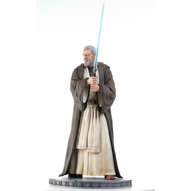 Diamond: Disney Star Wars - Milestones A New Hope - Ben Kenobi Statue (1/6) (Aug212427) Diamond: Disney Star Wars - Milestones A New Hope - Ben Kenobi Statue (1/6) (Aug212427)