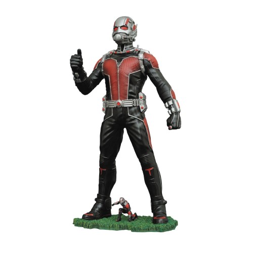 Diamond: Gallery - Marvel Avengers - Ant-Man Movie PVC Statue (23cm) (Apr162613)