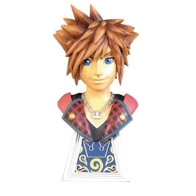 Diamond: Legends In 3D - Kingdom Hearts 3 - Sora Bust (1/2) (Dec182505) Diamond: Legends In 3D - Kingdom Hearts 3 - Sora Bust (1/2) (Dec182505)