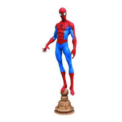 Diamond: Marvel Gallery - The Amazing Spider-Man PVC Diorama Figure (23cm) (Sep162538) Diamond: Marvel Gallery - The Amazing Spider-Man PVC Diorama Figure (23cm) (Sep162538)