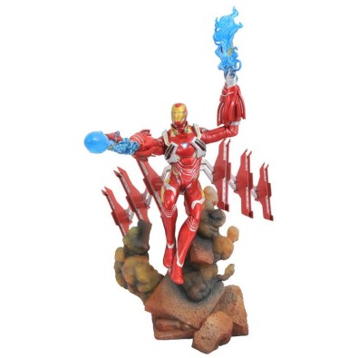 Diamond: Marvel Gallery Avengers - Iron Man Mk50 PVC Statue (23cm) (May182307) Diamond: Marvel Gallery Avengers - Iron Man Mk50 PVC Statue (23cm) (May182307)