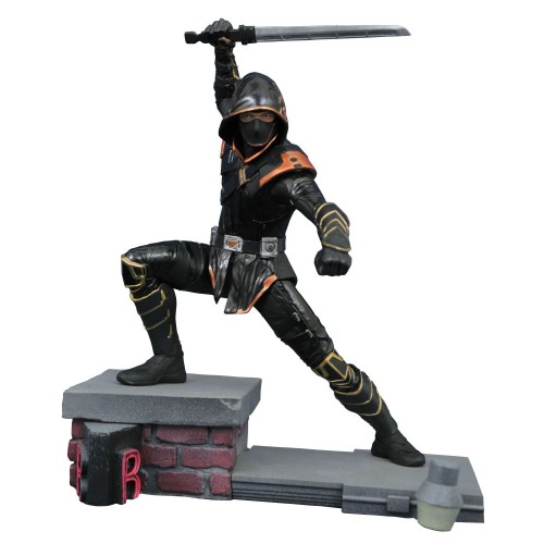 Diamond: Marvel Gallery - Avengers End Game - Ronin PVC Statue (23cm) (Nov192338)