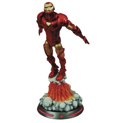 Diamond: Marvel Select - Iron Man Action Figure (20cm) (Apr083470) Diamond: Marvel Select - Iron Man Action Figure (20cm) (Apr083470)