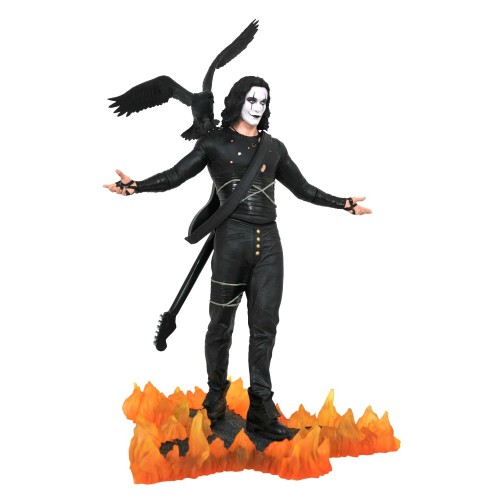 Diamond: Select Toys Crow Movie - Premier Collection Statue (28cm) (Jul212507)